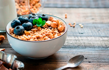 Nace Civia, tu marca de Granola