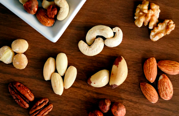 Granola artesanal: una opción versátil para snacks saludables durante el día