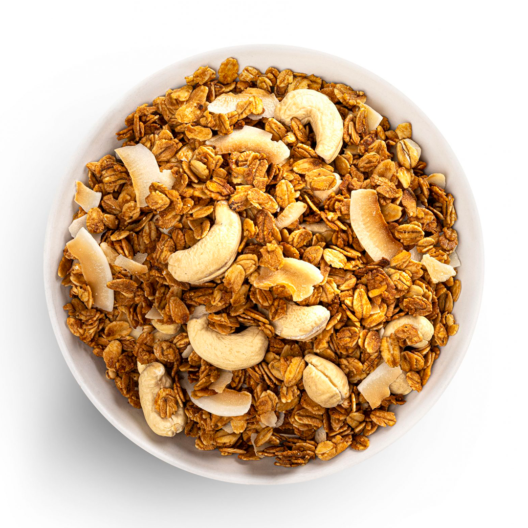 Granola Coco y Anacardos<br>BIO Sin Gluten · 275g
