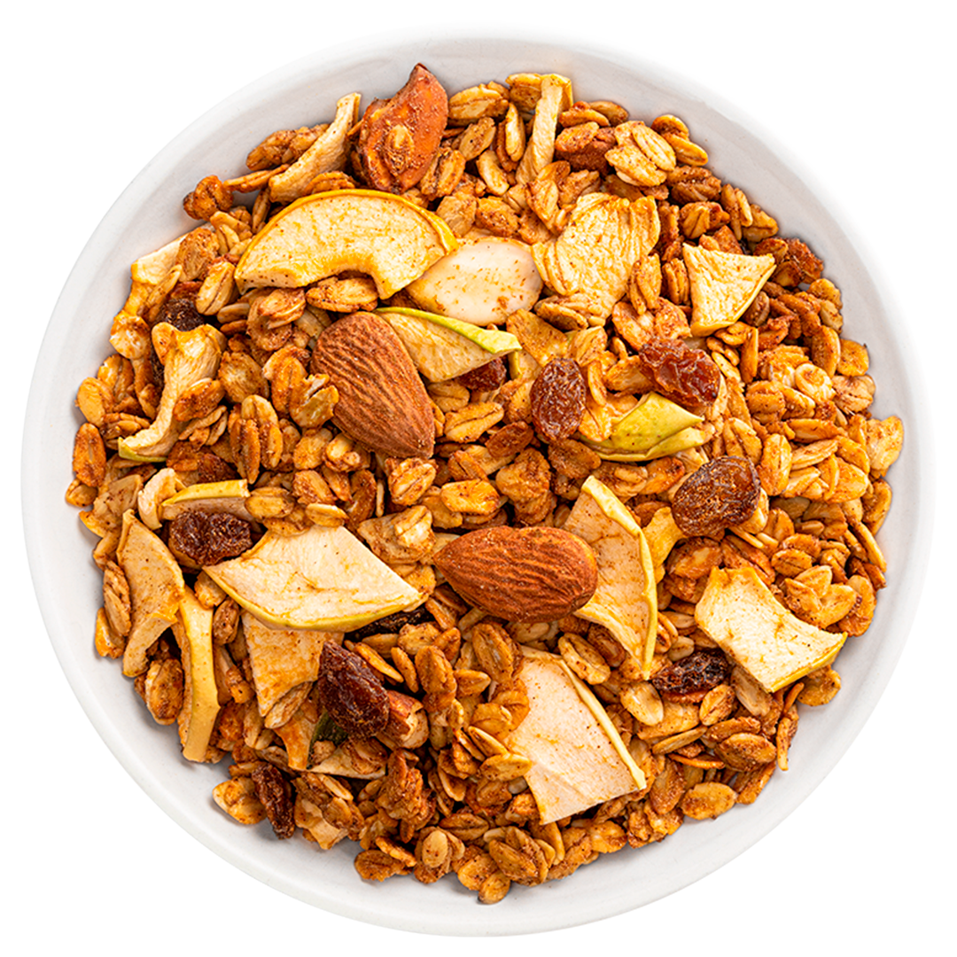 Granola Manzana y Canela<br>BIO Sin Gluten · 275g