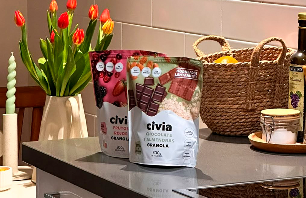 Descubre los beneficios de la granola natural y sin gluten: la opción más saludable para tu alimentación