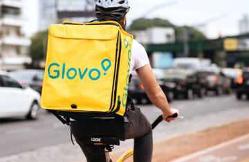 Civia Foods aterrizamos en Glovo para todo España