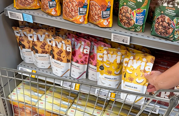 ¡Ya puedes encontrar Civia en los supermercados Bonpreu - Esclat!