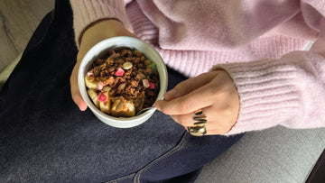 Combinar a tu manera: el secreto para no aburrirte nunca de la granola