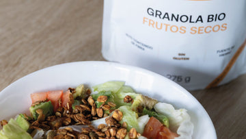 El ingrediente crujiente que está transformando las ensaladas