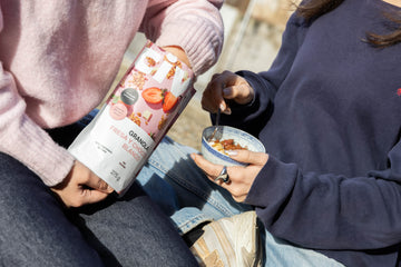 Por qué el yogur con granola sigue siendo el desayuno más inteligente de 2026