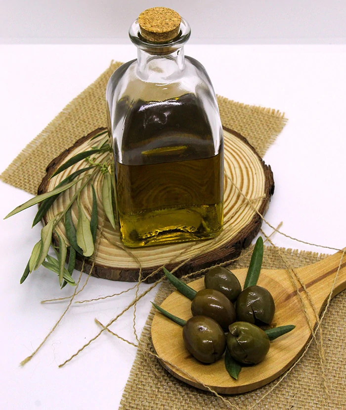 Aceite oliva virgen extra